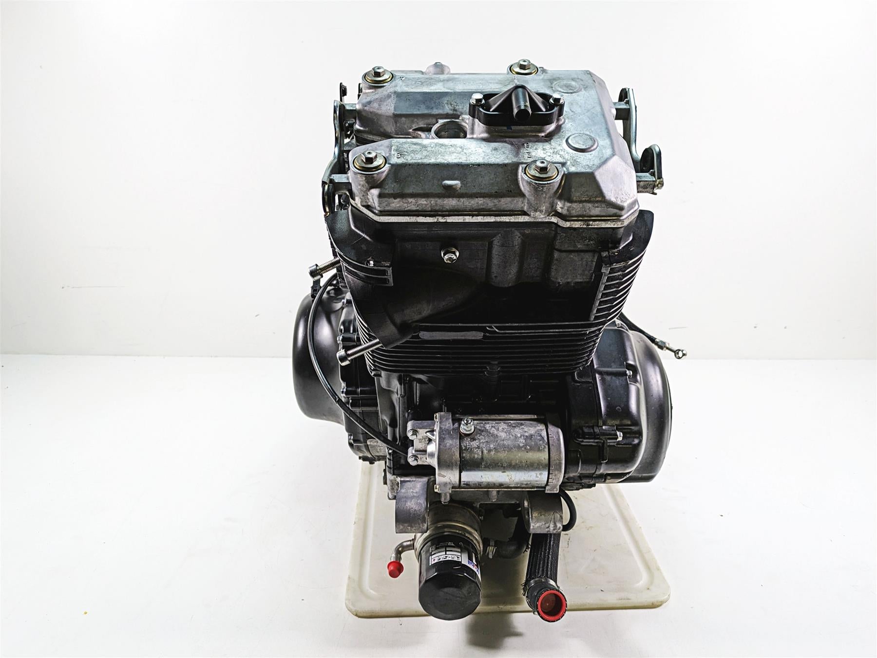 2016 Suzuki M109R VZR1800 Running Engine Motor Transmission 10k -Vid 11300-48881 {{ shop.shopifyCountryName }} - Mototech271