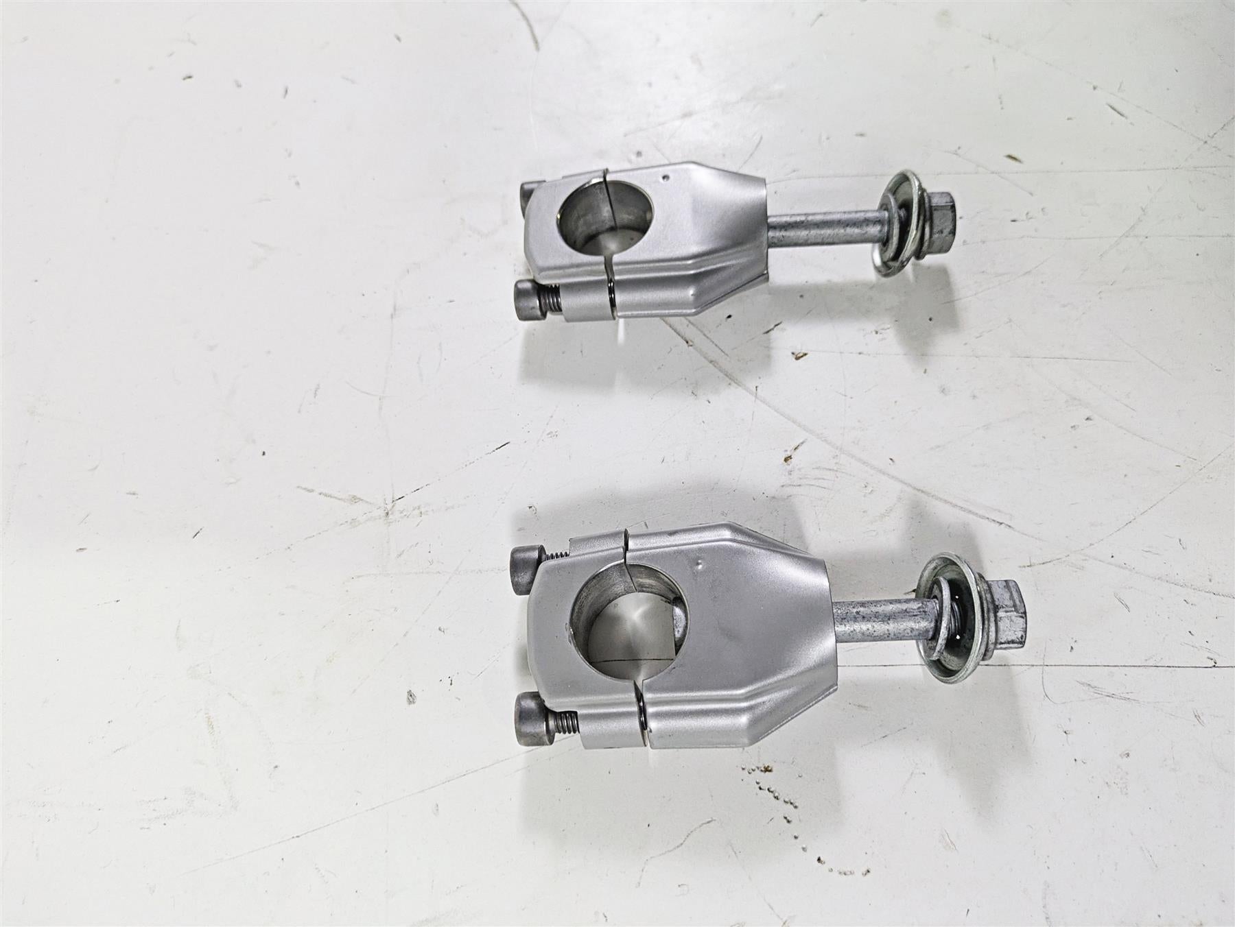 2017 BMW F800GS Adv K75 Handle Bar Riser Holder 31427715491 {{ shop.shopifyCountryName }} - Mototech271
