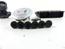 Load image into Gallery viewer, 2009 BMW R1200GS K255 Adv Cdi Ignition Switch Key Locks Set 7722565 51257700072
