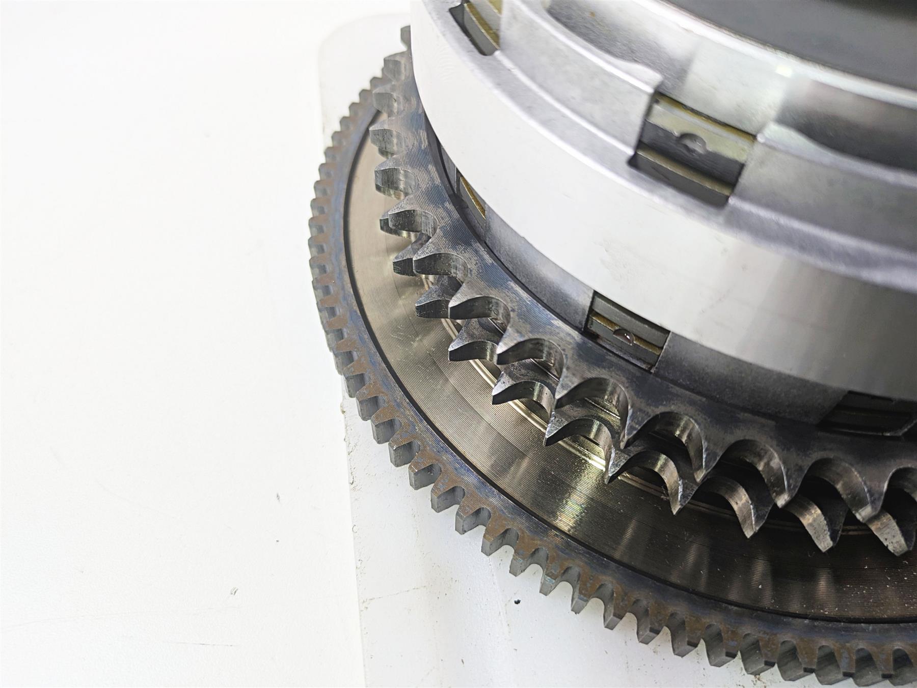 2010 Harley Touring FLHXSE CVO Street Glide Primary Clutch Kit - Read 37817-07 {{ shop.shopifyCountryName }} - Mototech271