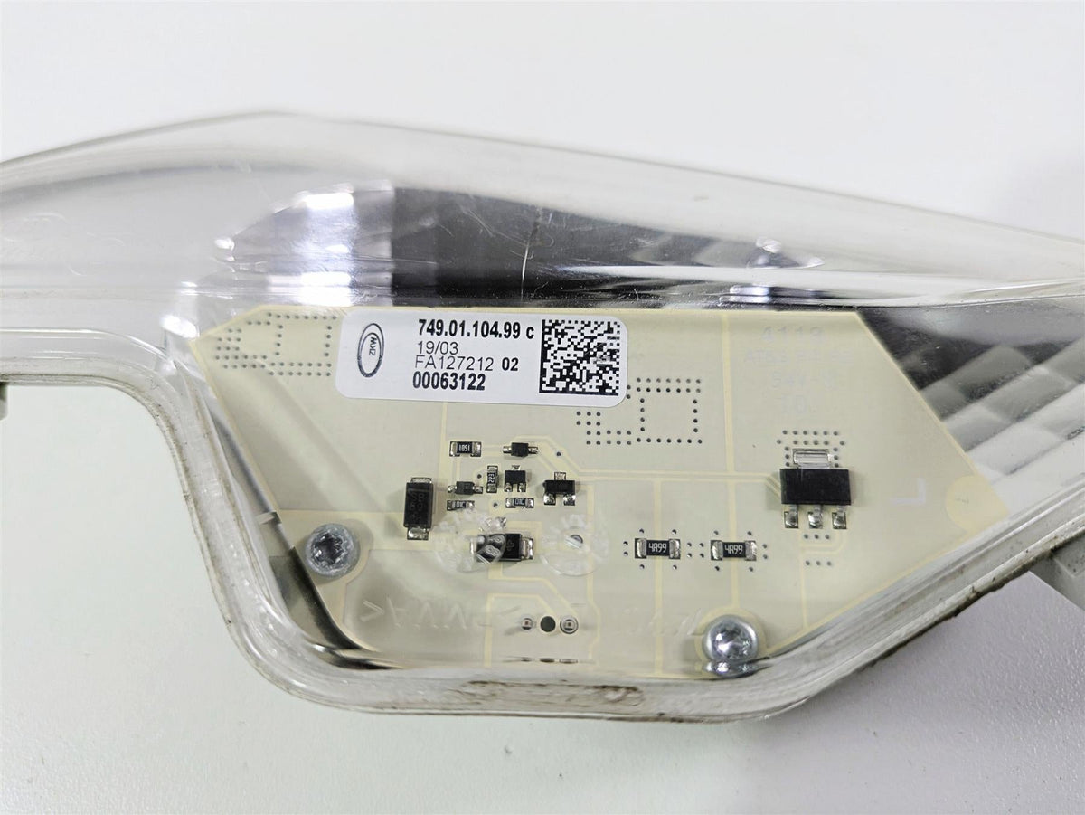2019 BMW R1250RT K52 Left Front Blinker Turn Signal - Read 63138541625 {{ shop.shopifyCountryName }} - Mototech271