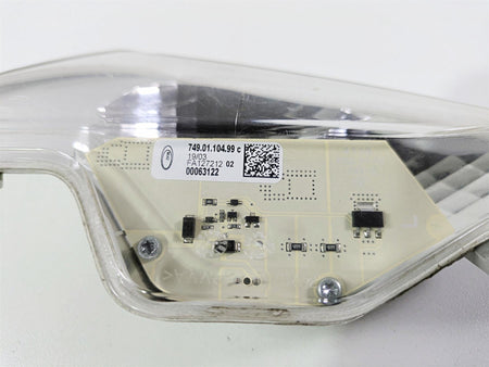 2019 BMW R1250RT K52 Left Front Blinker Turn Signal - Read 63138541625 {{ shop.shopifyCountryName }} - Mototech271