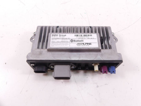 2011 BMW R1200RT K26 Radio Audio Control Multimedia Bluetooth Module 65128521836 {{ shop.shopifyCountryName }} - Mototech271