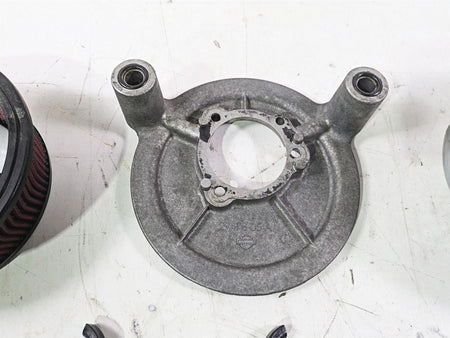 2007 Harley FXDWG Dyna Wide Glide Arlen Ness Air Cleaner Filter - Read 29121-07 {{ shop.shopifyCountryName }} - Mototech271
