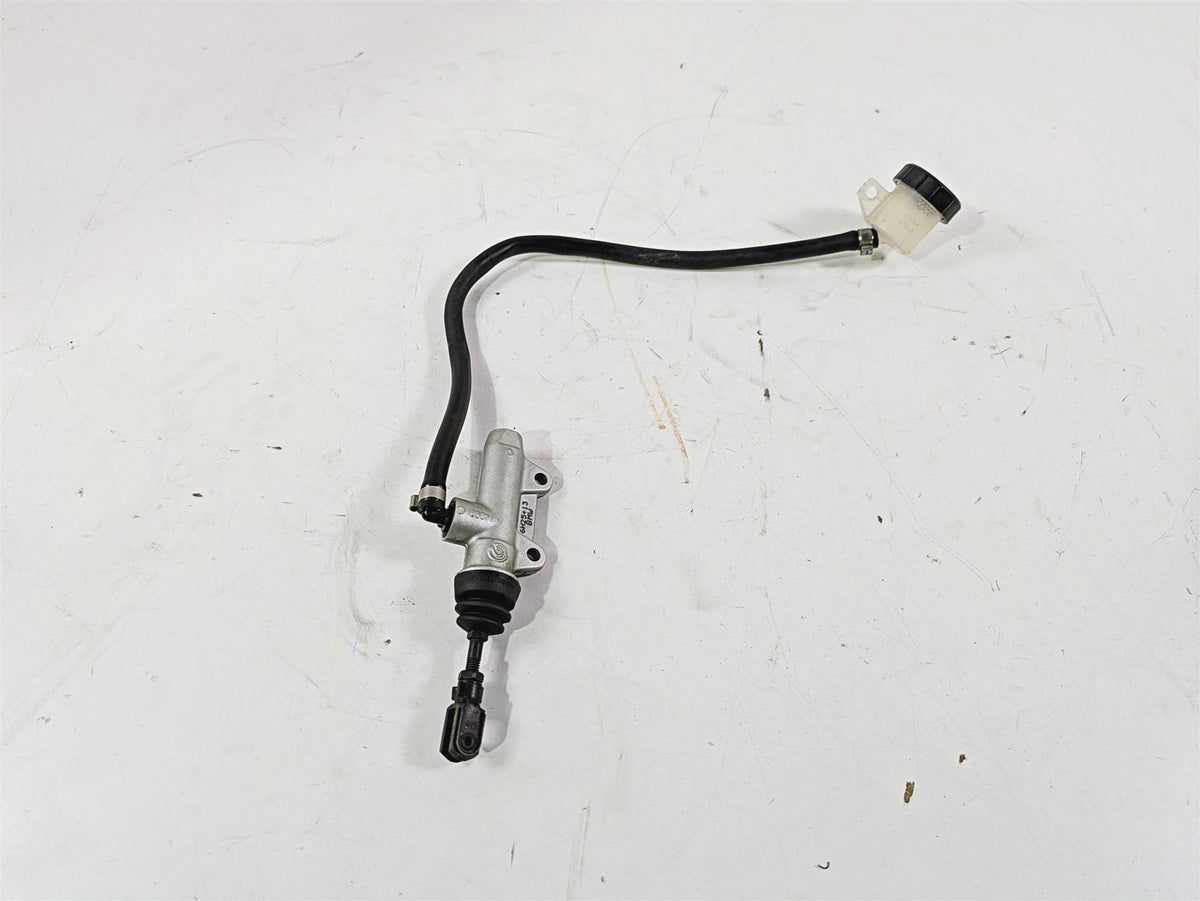 2017 BMW F800GS Adv K75 Brembo Rear Brake Master Cylinder 13mm 34217692190 {{ shop.shopifyCountryName }} - Mototech271