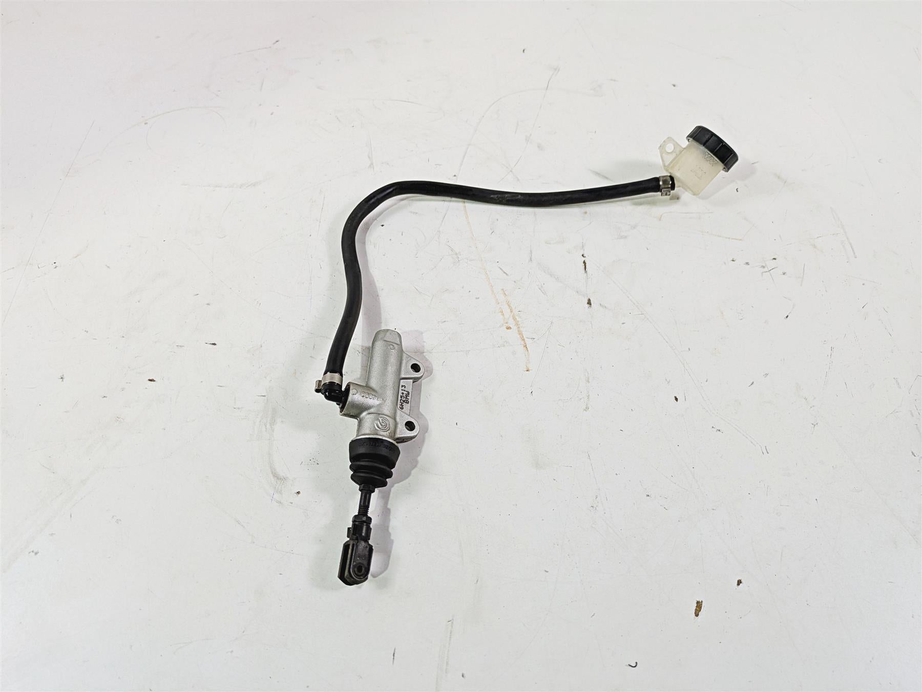 2017 BMW F800GS Adv K75 Brembo Rear Brake Master Cylinder 13mm 34217692190 {{ shop.shopifyCountryName }} - Mototech271