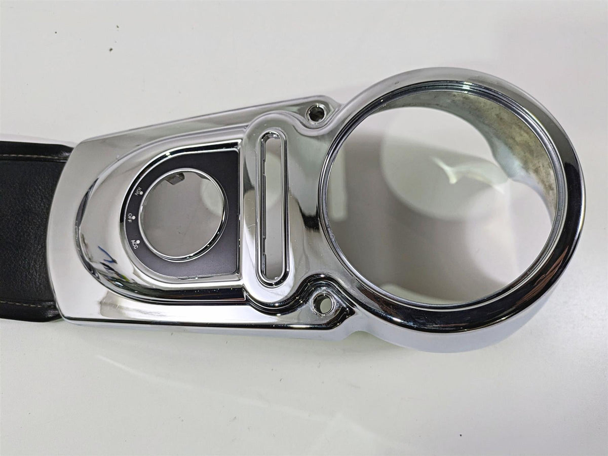 2011 Harley FXDC Dyna Super Glide Fuel Tank Dash Cover Panel 71211-04A 71204-04 {{ shop.shopifyCountryName }} - Mototech271