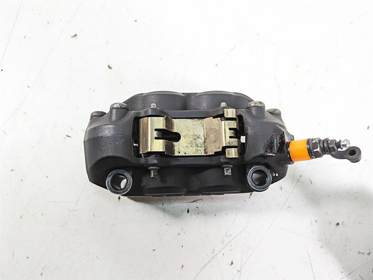 2014 Moto Guzzi California 1400 T Brembo Front Brake Caliper Set 883385 883384 {{ shop.shopifyCountryName }} - Mototech271