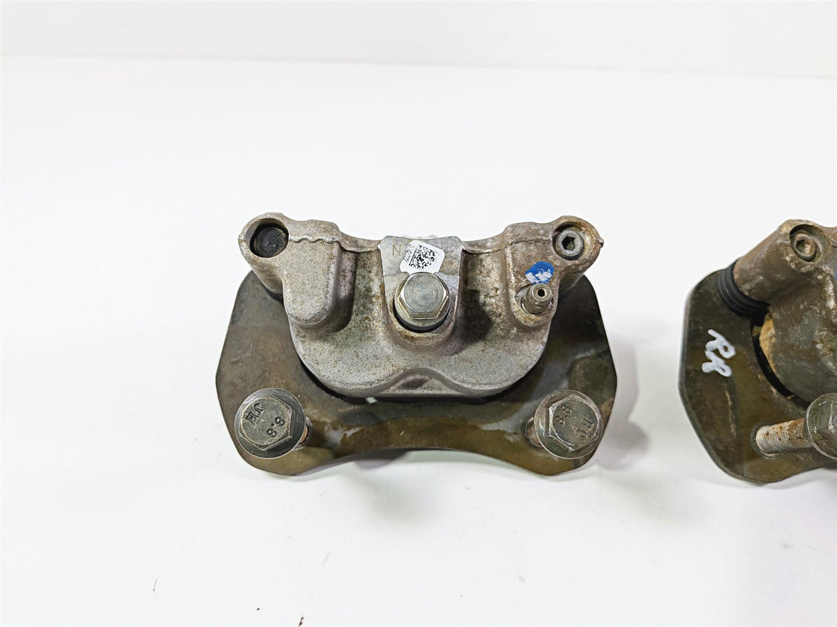 2024 Polaris RZR Pro XP Sport Rear Brake Caliper Set 1913195 1913196-Mototech271