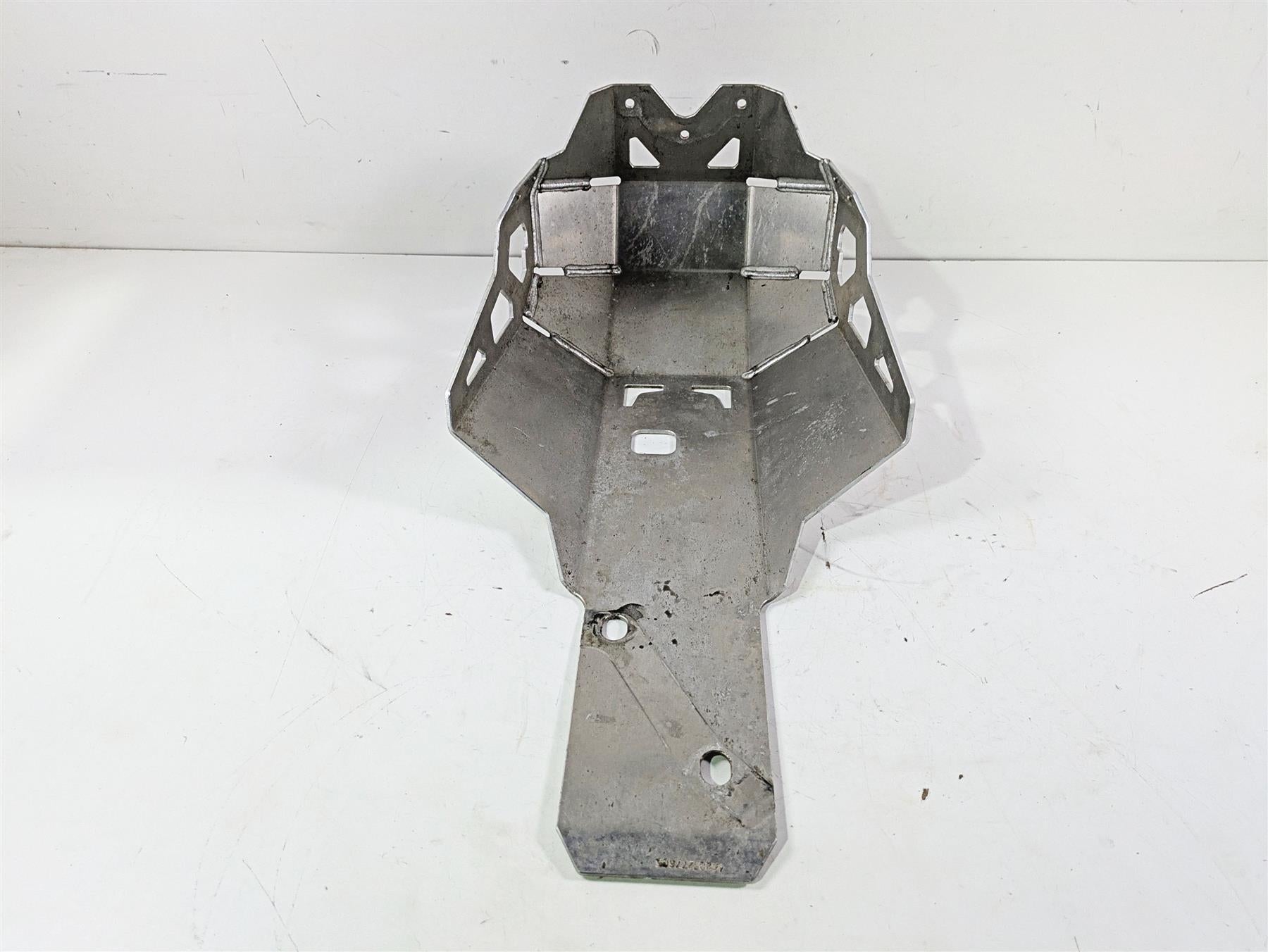 2020 Suzuki V-Strom 1050 XT Engine Guard Lower Skidplate 990D0