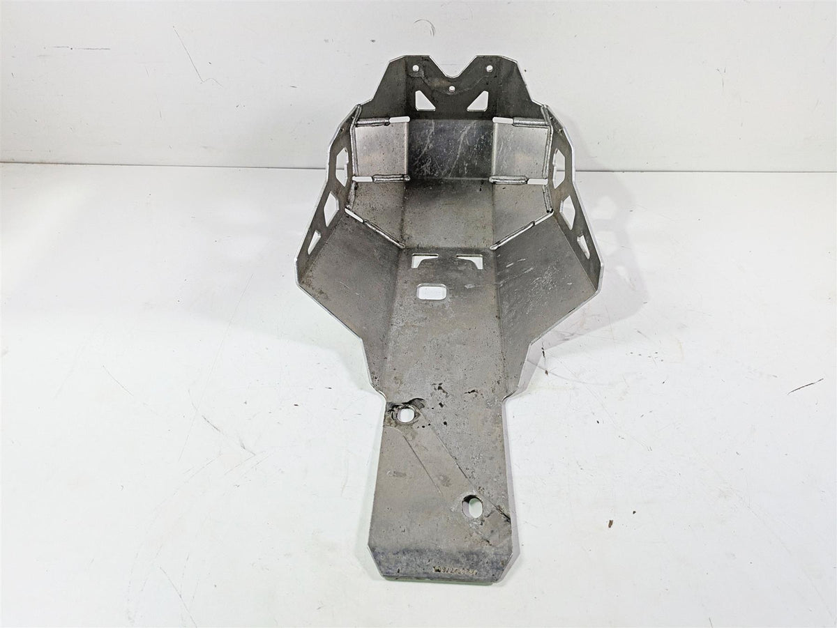 2020 Suzuki V-Strom 1050 XT Engine Guard Lower Skidplate 990D0-31J00-041 {{ shop.shopifyCountryName }} - Mototech271