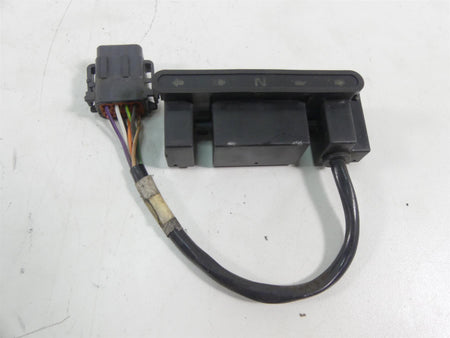 2005 Harley FXDWGI Dyna Wide Glide Instrument Indicator Lights Cluster 68113-99C {{ shop.shopifyCountryName }} - Mototech271