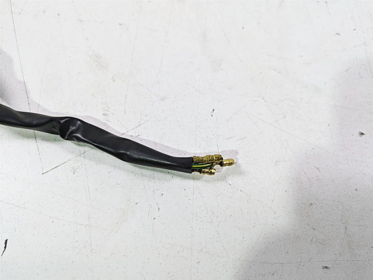 2002 Honda VTX1800 Retro Taillight Plate Holder Light Set 33701-MCV-671 {{ shop.shopifyCountryName }} - Mototech271