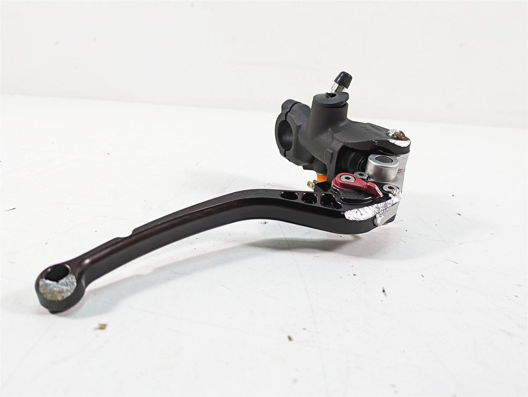 2009 Suzuki GSXR750 K9 Front Brake Radial Master Cylinder - Read 59600-01H200 {{ shop.shopifyCountryName }} - Mototech271