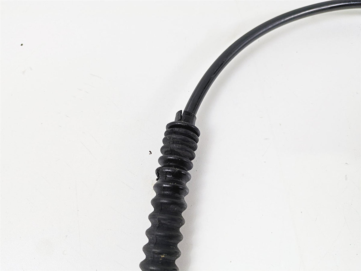 2020 Harley Softail FXST Standard Long Clutch Cable 16" Ape Hanger Handlebars {{ shop.shopifyCountryName }} - Mototech271