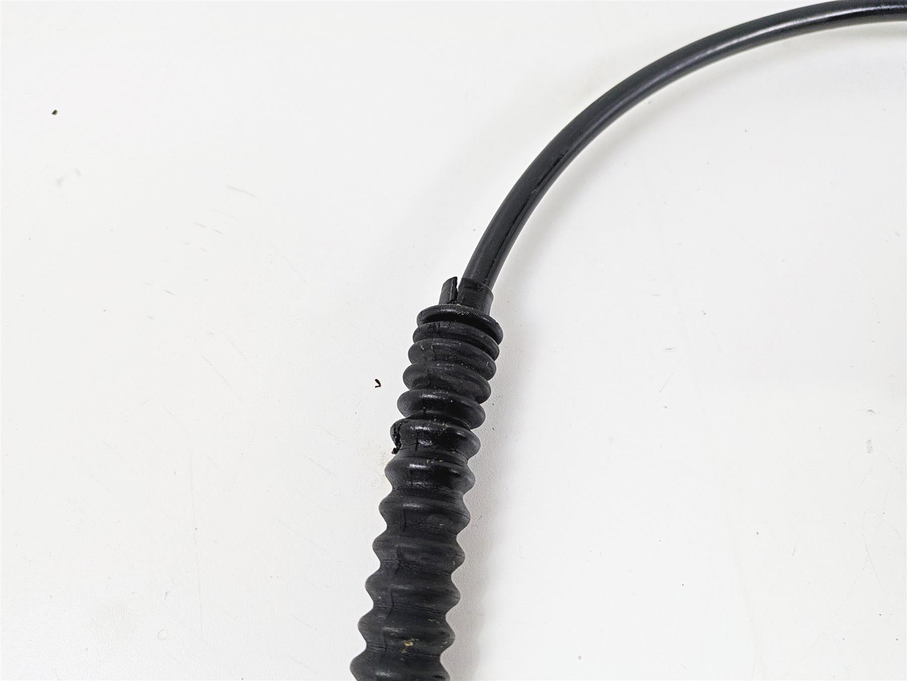 2020 Harley Softail FXST Standard Long Clutch Cable 16" Ape Hanger Handlebars {{ shop.shopifyCountryName }} - Mototech271