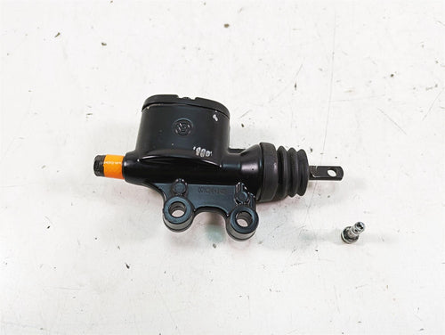 2008 Harley FLHTCU Electra Glide Brembo Rear Brake Master Cylinder 41763-08C | Mototech271