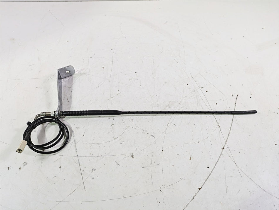 2015 Harley Touring FLHTKL E -Glide Low Am/Fm Radio Antenna Mast 76503-08 {{ shop.shopifyCountryName }} - Mototech271