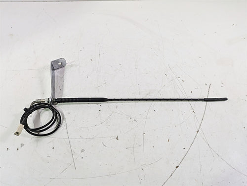 2015 Harley Touring FLHTKL E -Glide Low Am/Fm Radio Antenna Mast 76503-08 | Mototech271