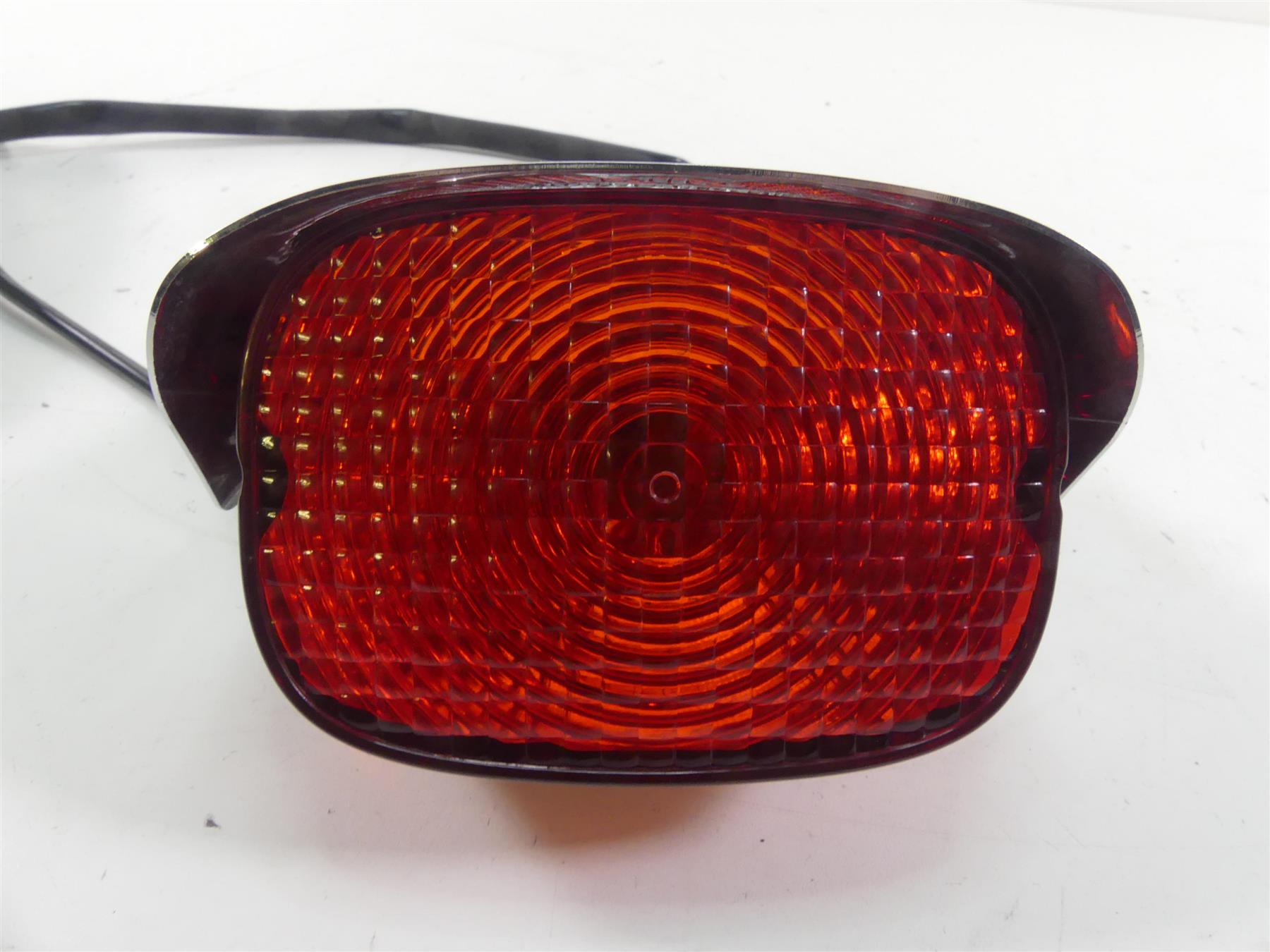 1999 Harley Touring FLHTCUI Electra Glide Taillight & Fender Light 68140-04 {{ shop.shopifyCountryName }} - Mototech271