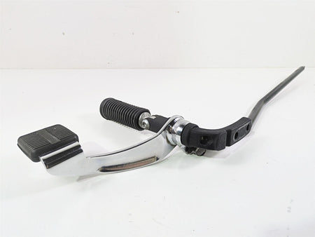 2016 Harley FXDF Dyna Fat Bob Front Right Fw Footpeg & Brake Pedal 42481-03A {{ shop.shopifyCountryName }} - Mototech271