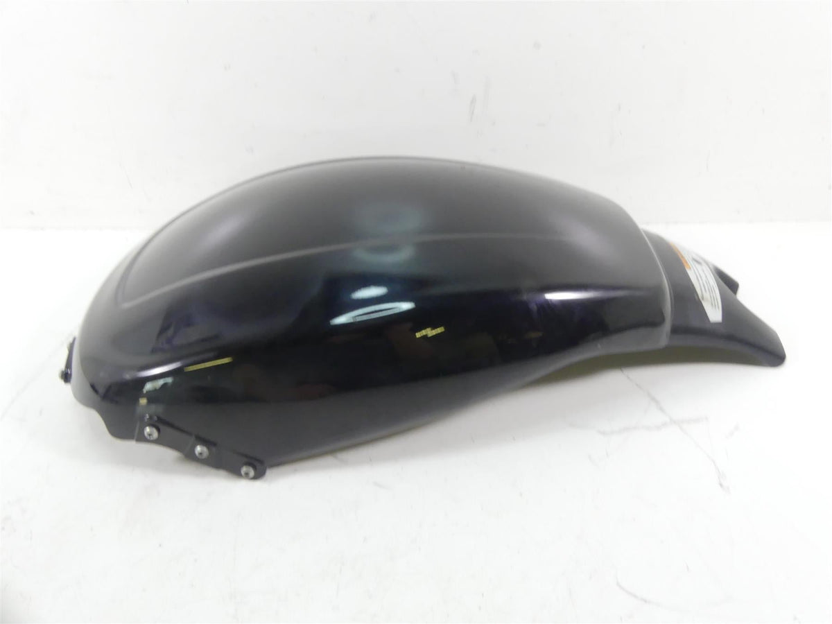 2013 Harley VRSCF Muscle V-Rod Upper Fuel Tank Airbox Cover Fairing 66379-09 {{ shop.shopifyCountryName }} - Mototech271