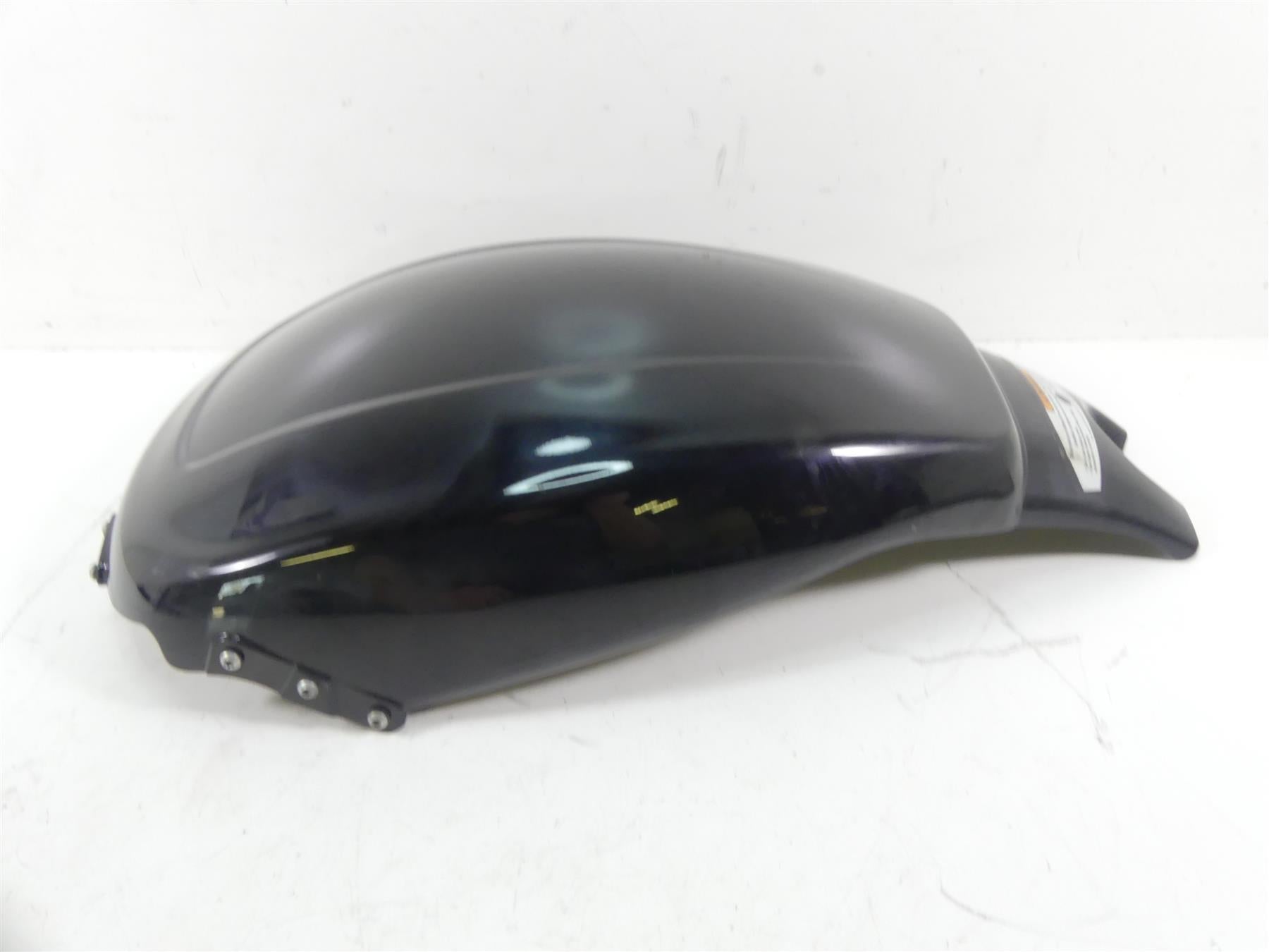 2013 Harley VRSCF Muscle V-Rod Upper Fuel Tank Airbox Cover Fairing 66379-09 {{ shop.shopifyCountryName }} - Mototech271
