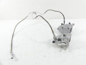2007 Harley Touring FLHR SE CVO Road King Front Brake Caliper Set 44381-99C