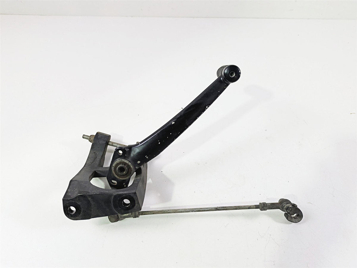 2018 Indian Springfield Dark Horse Front Left Floorboard Mount & Shifter 5138405 {{ shop.shopifyCountryName }} - Mototech271