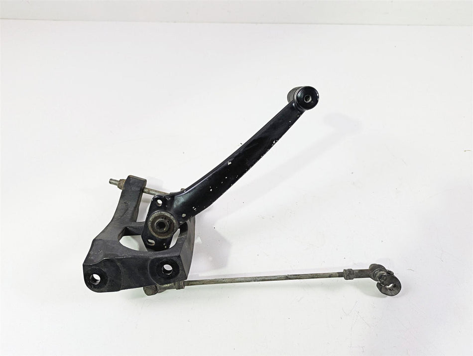 2018 Indian Springfield Dark Horse Front Left Floorboard Mount & Shifter 5138405 {{ shop.shopifyCountryName }} - Mototech271