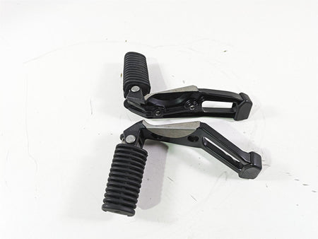2004 BMW R1150GS R21 Passenger Footpeg Foot Peg Set 46712314761 46712314762 {{ shop.shopifyCountryName }} - Mototech271