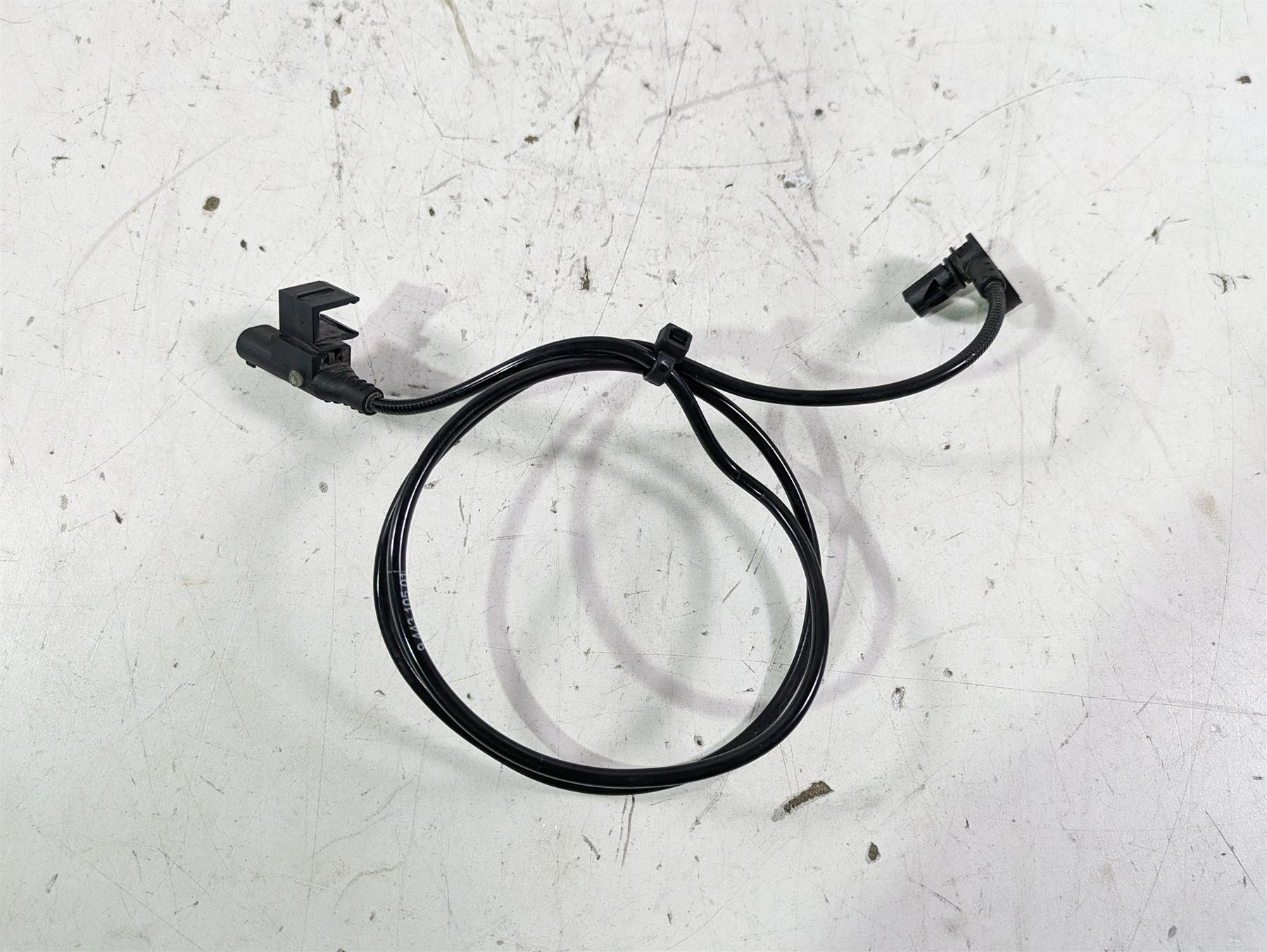 2022 BMW R1250 RT K052 Rear Abs Brake Wheel Speed Sensor 34529443105 {{ shop.shopifyCountryName }} - Mototech271