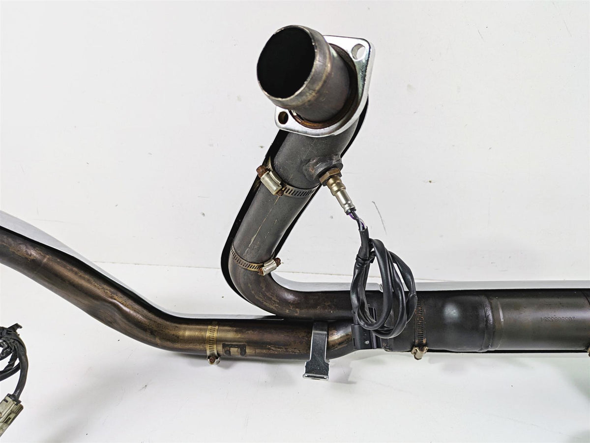 2021 Harley Touring FLTRX Road Glide Exhaust Pipe Header Manifold -Read 65600176 {{ shop.shopifyCountryName }} - Mototech271