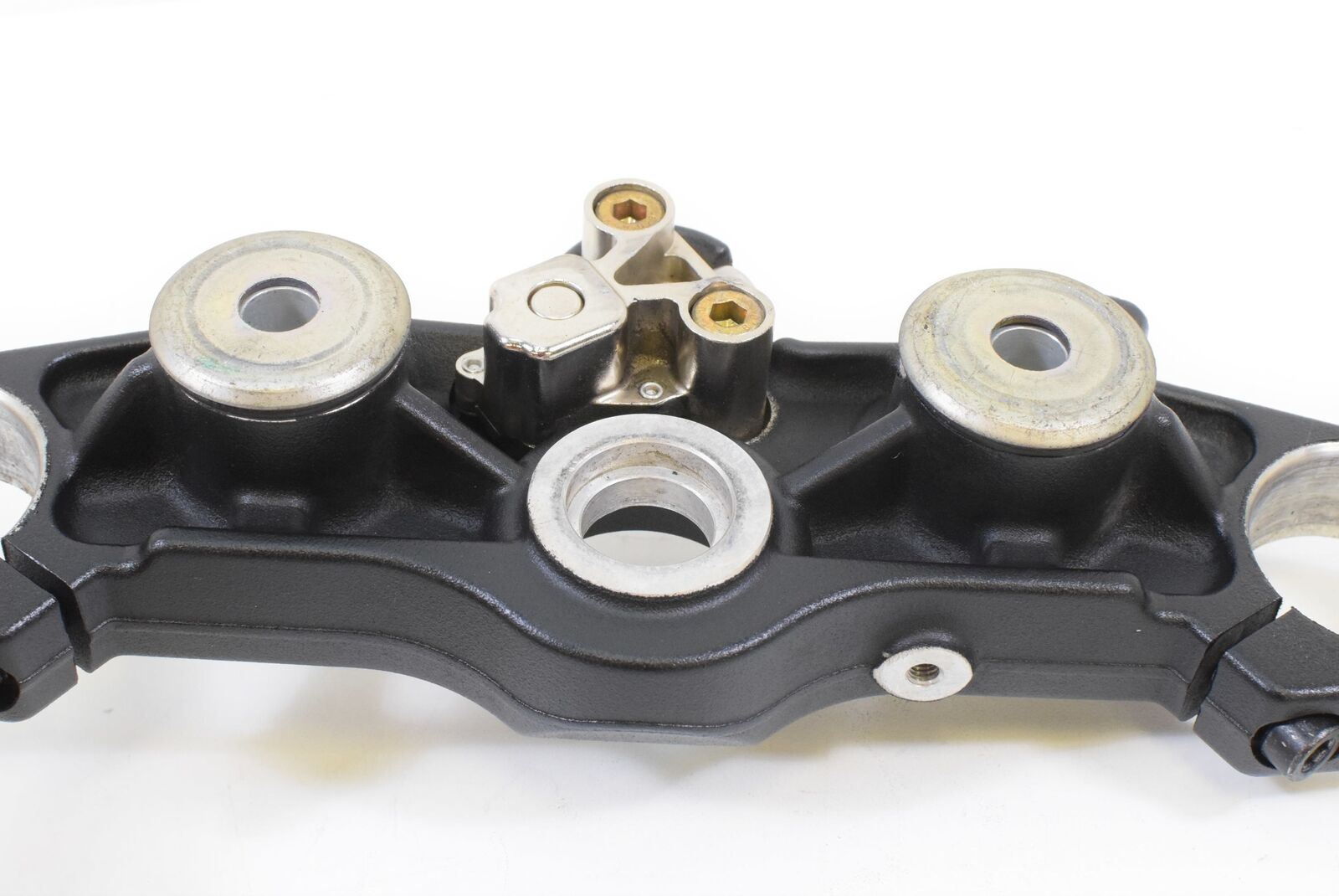 2015 Indian 111ci Roadmaster Upper Triple Tree Steering Clamp 46mm 5138387-626 {{ shop.shopifyCountryName }} - Mototech271