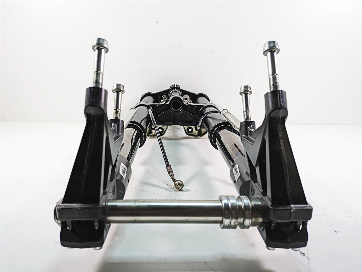 2011 Ducati Hypermotard 1100 Evo SP Marzocchi Front Forks Triple Tree 34520331A {{ shop.shopifyCountryName }} - Mototech271
