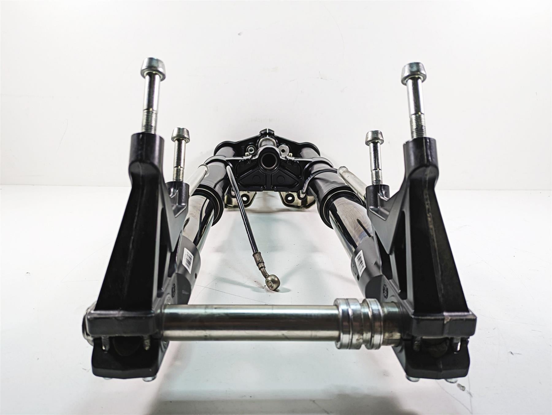 2011 Ducati Hypermotard 1100 Evo SP Marzocchi Front Forks Triple Tree 34520331A {{ shop.shopifyCountryName }} - Mototech271