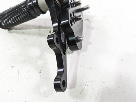 2018 Suzuki GSX1300 R Hayabusa Right Front Racing Footpeg Foot Rest {{ shop.shopifyCountryName }} - Mototech271