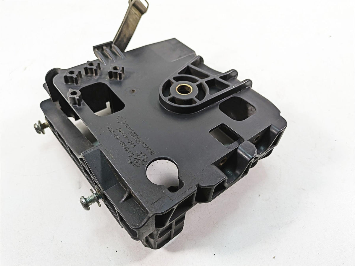 2009 Harley FXDC Dyna Super Glide Custom Lower Battery Tray Stay -Read 70379-06A {{ shop.shopifyCountryName }} - Mototech271