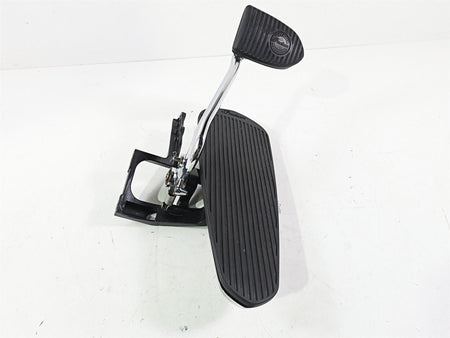 2018 Indian Chieftain Limited Chrome Right Floor Board & Brake Pedal 5141001 {{ shop.shopifyCountryName }} - Mototech271