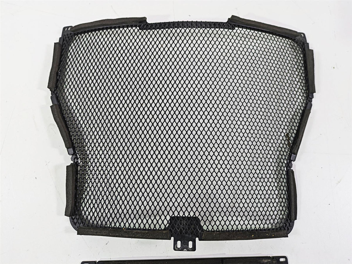 2016 BMW S1000RR K46 R&G Radiator Guard Cover Set RAD0184BK {{ shop.shopifyCountryName }} - Mototech271