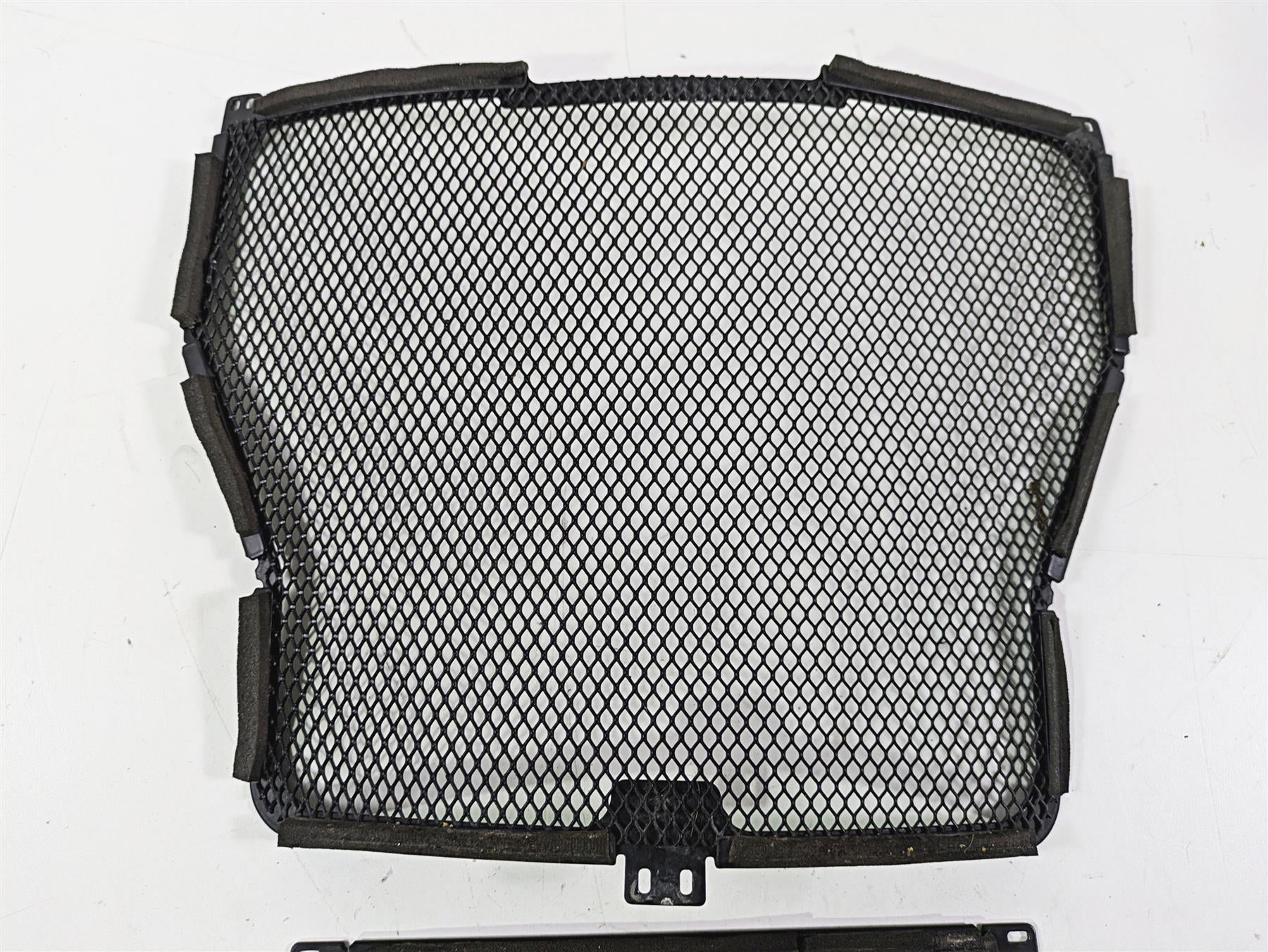 2016 BMW S1000RR K46 R&G Radiator Guard Cover Set RAD0184BK {{ shop.shopifyCountryName }} - Mototech271