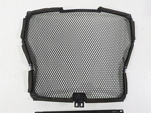 2016 BMW S1000RR K46 R&G Radiator Guard Cover Set RAD0184BK | Mototech271