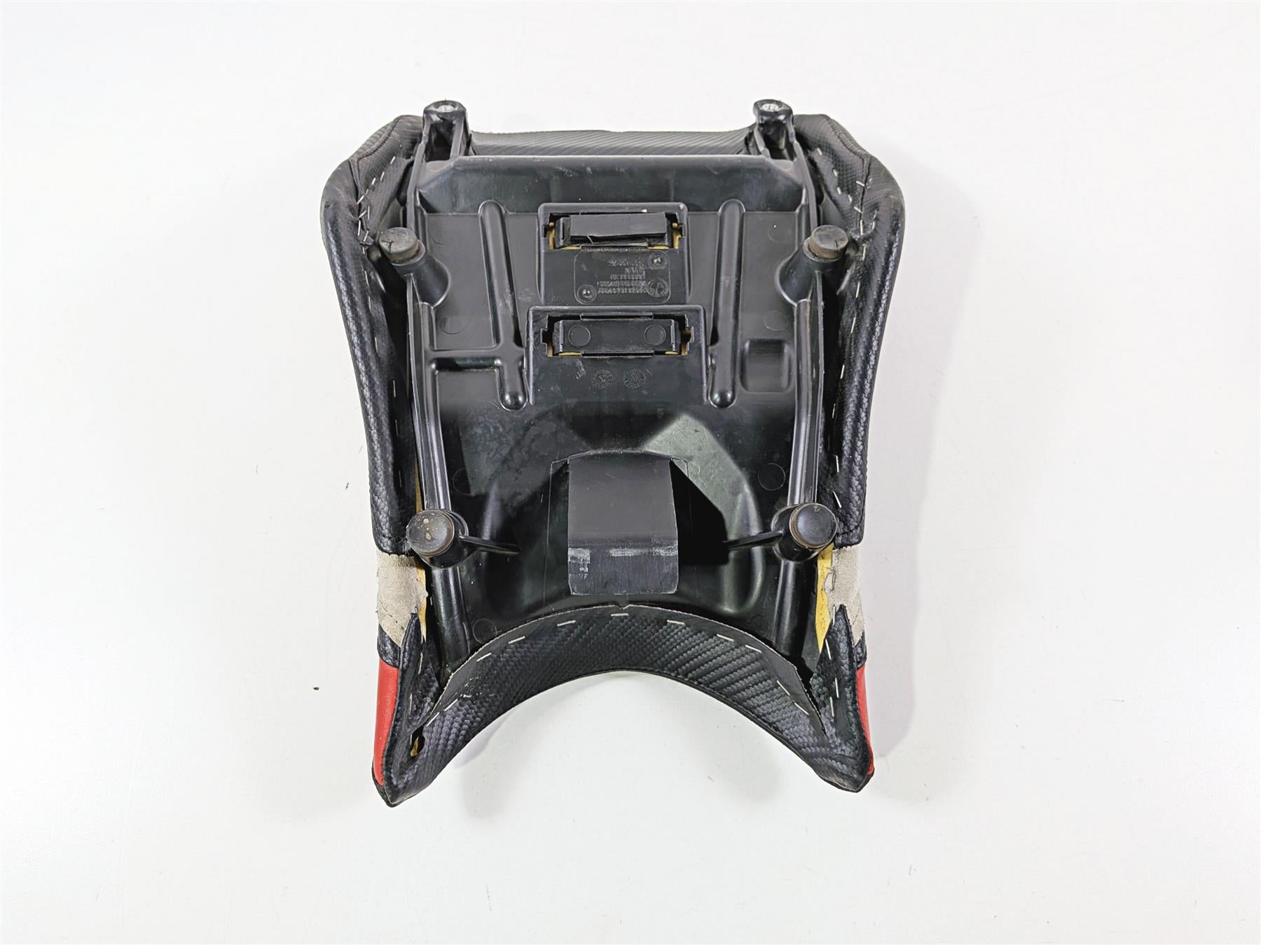 2016 BMW S1000RR K46 Rider Seat Saddle & Custom Cover 52538522497-Mototech271