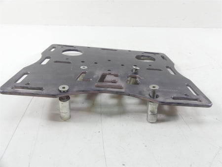 2015 KTM 1190 Adventure R CJ Designs LC8 Tail Luggage Rack Bracket CJD-R-950-BK {{ shop.shopifyCountryName }} - Mototech271