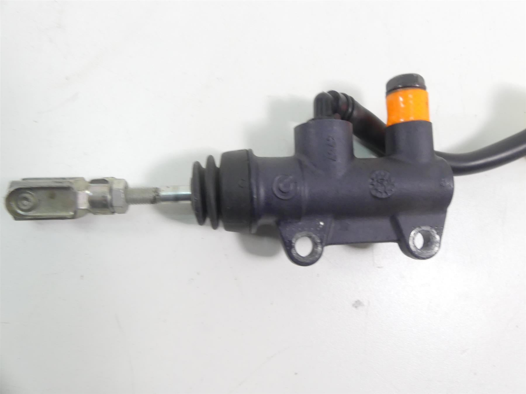 2006 Ducati Multistrada 1000S Brembo Rear Brake Master Cylinder 62540041A {{ shop.shopifyCountryName }} - Mototech271