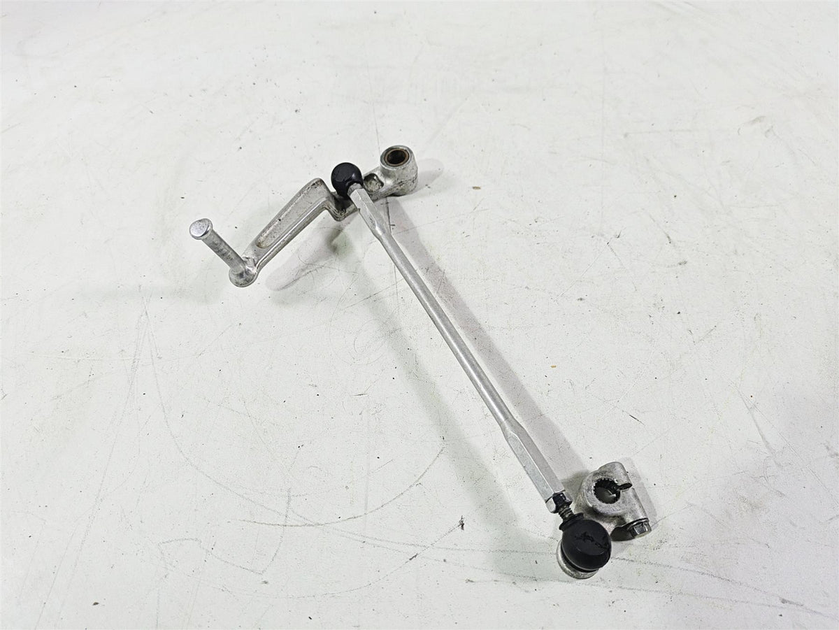 2007 Suzuki GSXR600 Foot Shifter Shift Lever Gear Selector 25600-01H02 {{ shop.shopifyCountryName }} - Mototech271