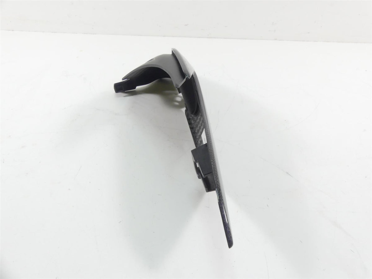2020 Triumph Speed Triple RS 1050 Right Nice Side Carbon Fiber Cover T2103021 {{ shop.shopifyCountryName }} - Mototech271