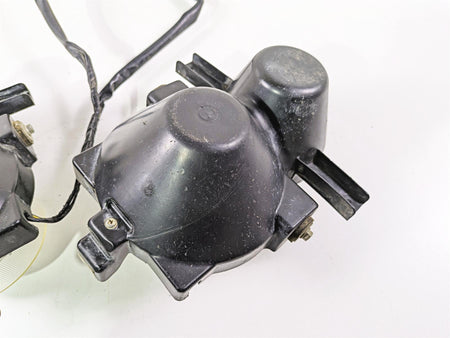 2010 Kawasaki 610 4x4 Mule Front Head Light Headlight Lamp Set 23007-0047 {{ shop.shopifyCountryName }} - Mototech271