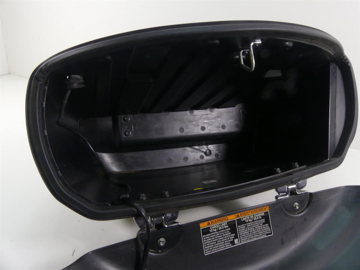 2016 Indian Chieftain Dark Horse Left Saddlebag Saddle Bag Storage 5451493 {{ shop.shopifyCountryName }} - Mototech271