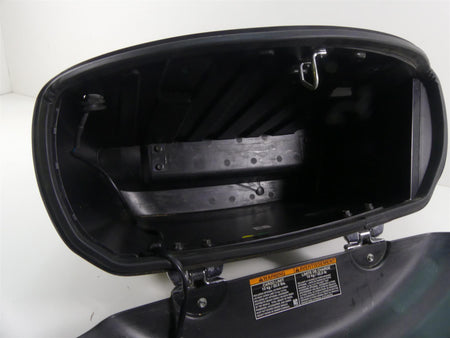 2016 Indian Chieftain Dark Horse Left Saddlebag Saddle Bag Storage 5451493 {{ shop.shopifyCountryName }} - Mototech271